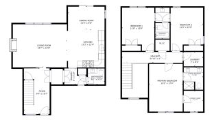 Sunset Custom Homes por Sunset Custom Homes en Buffalo-Niagara Falls New York