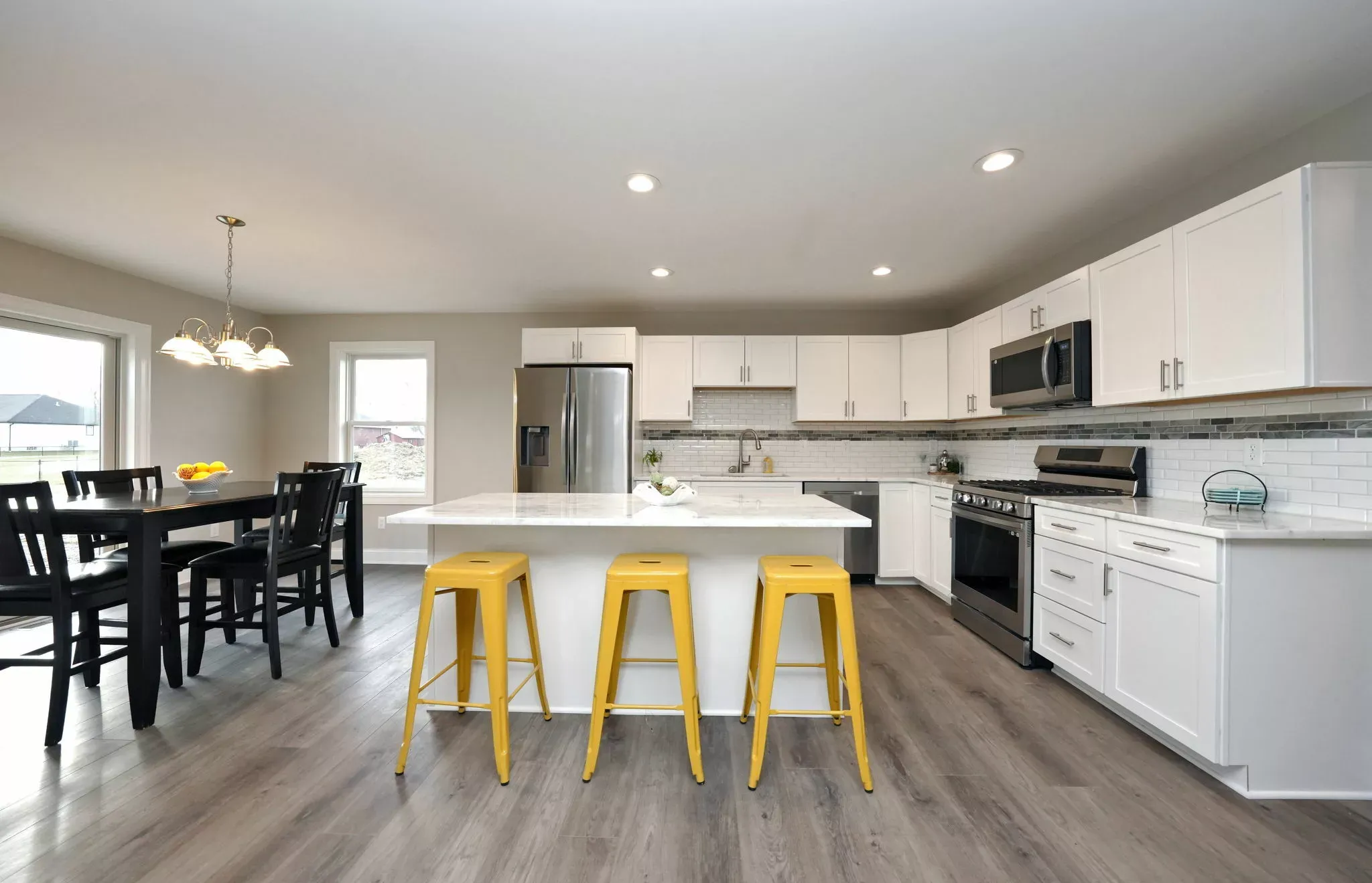 Sunset Custom Homes - Buffalo, NY