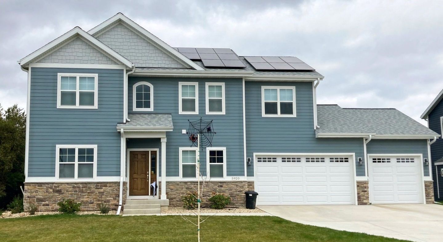 Artisan Craft Homes por Artisan Craft Homes en Madison Wisconsin