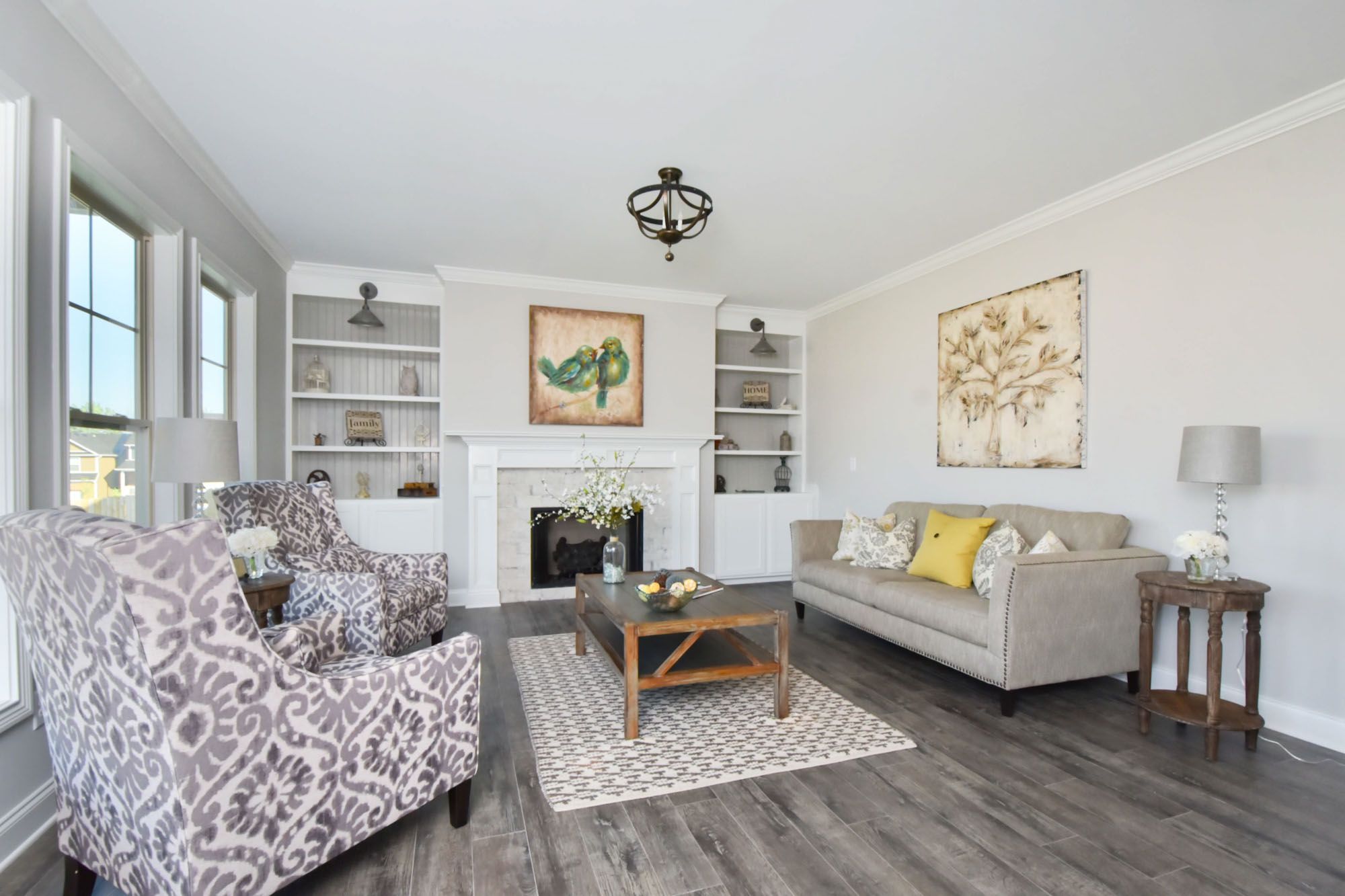 casa en Byer Builders por Byer Builders