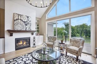 Pike Lake Landing - Pike Lake Landing: Prior Lake, Minnesota - Ron Clark Construction & Design