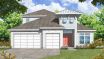 casa en Amelia National Country Club por Riverside Homes