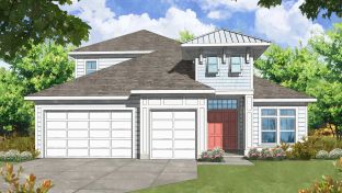 Tomoka II - Amelia National Country Club: Fernandina Beach, Florida - Riverside Homes
