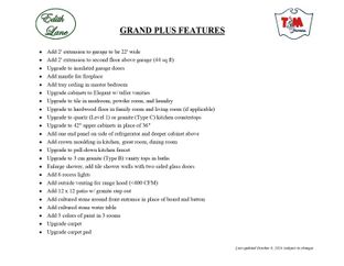 Edith Lane Bloomfield por T&M Homes en Hartford Connecticut