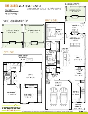374 Bayberry Lane (Plan Unknown)