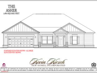 Kevin Kirsch New Homes por Kevin Kirsch New Homes en Savannah Georgia