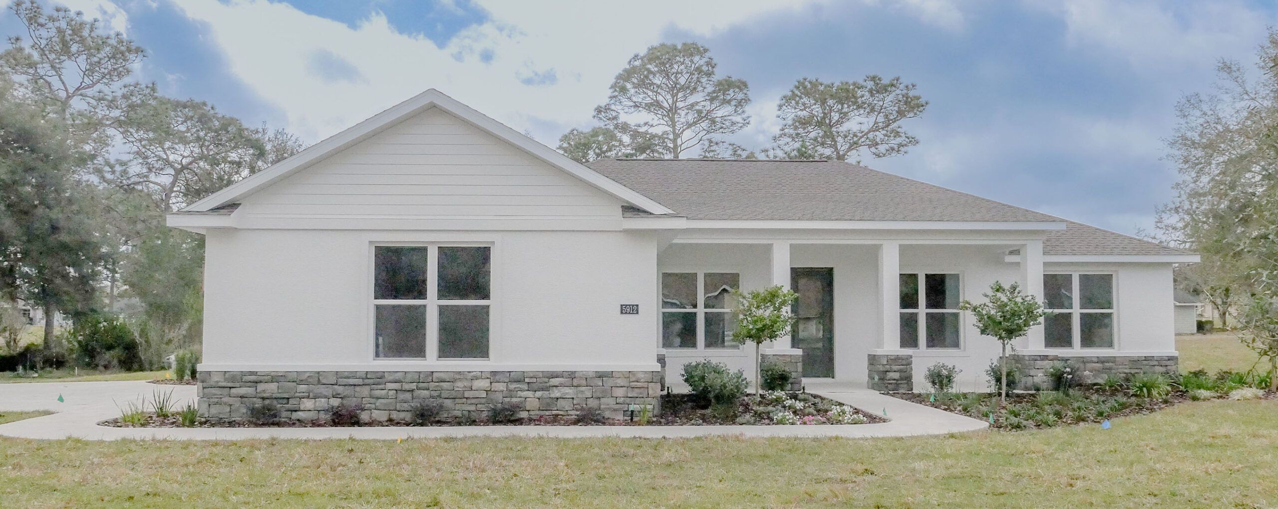 Augustine - Silver Meadows: Silver Springs, Florida - Triple Crown Homes