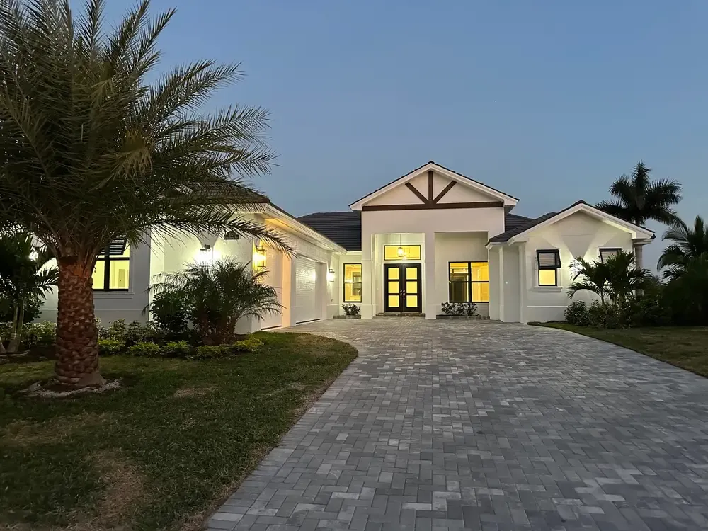 casa en VB Custom Homes, LLC por VB Custom Homes, LLC