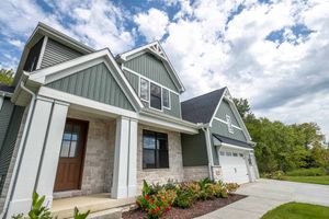 Hawthorne North Floor Plan - Steiner Homes Ltd.