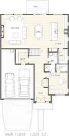 The Canyon Plan - Trove — The Burnsteads: Kirkland, Washington - The Burnsteads