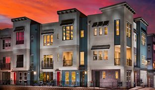 Ellison Park por Integral Communities en San Jose California