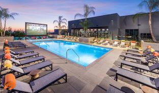 The Herald por Integral Communities en Orange County California