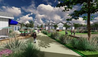 Villa Storia por Integral Communities en San Diego California