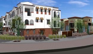 Montecito Vista por Integral Communities en San Jose California