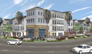 LA Palma Village por Integral Communities en Orange County California