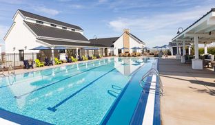 Tracy Hills por Integral Communities en Stockton-Lodi California