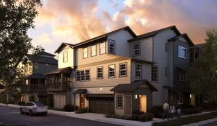 Bayside At Newark Tod por Integral Communities en Oakland-Alameda California