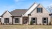 casa en North Mississippi Quick Move IN Homes por Legacy New Homes