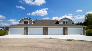 Quiet Meadows por Stepping Stone Homes en Madison Wisconsin