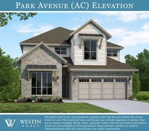 Plan Unknown - Colton: Montgomery, Texas - Westin Homes