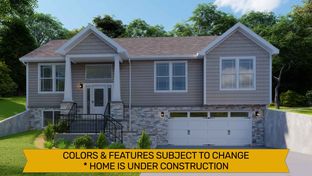 Plan Unknown - Waters Of Millan / Plains Of Millan: Speed, Kentucky - Premier Homes