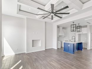 Featured - Villa Del Sol Construction: McAllen, Texas - Villa Del Sol Construction
