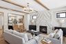 casa en Creekside At Huntersbrook por Stonegate Builders