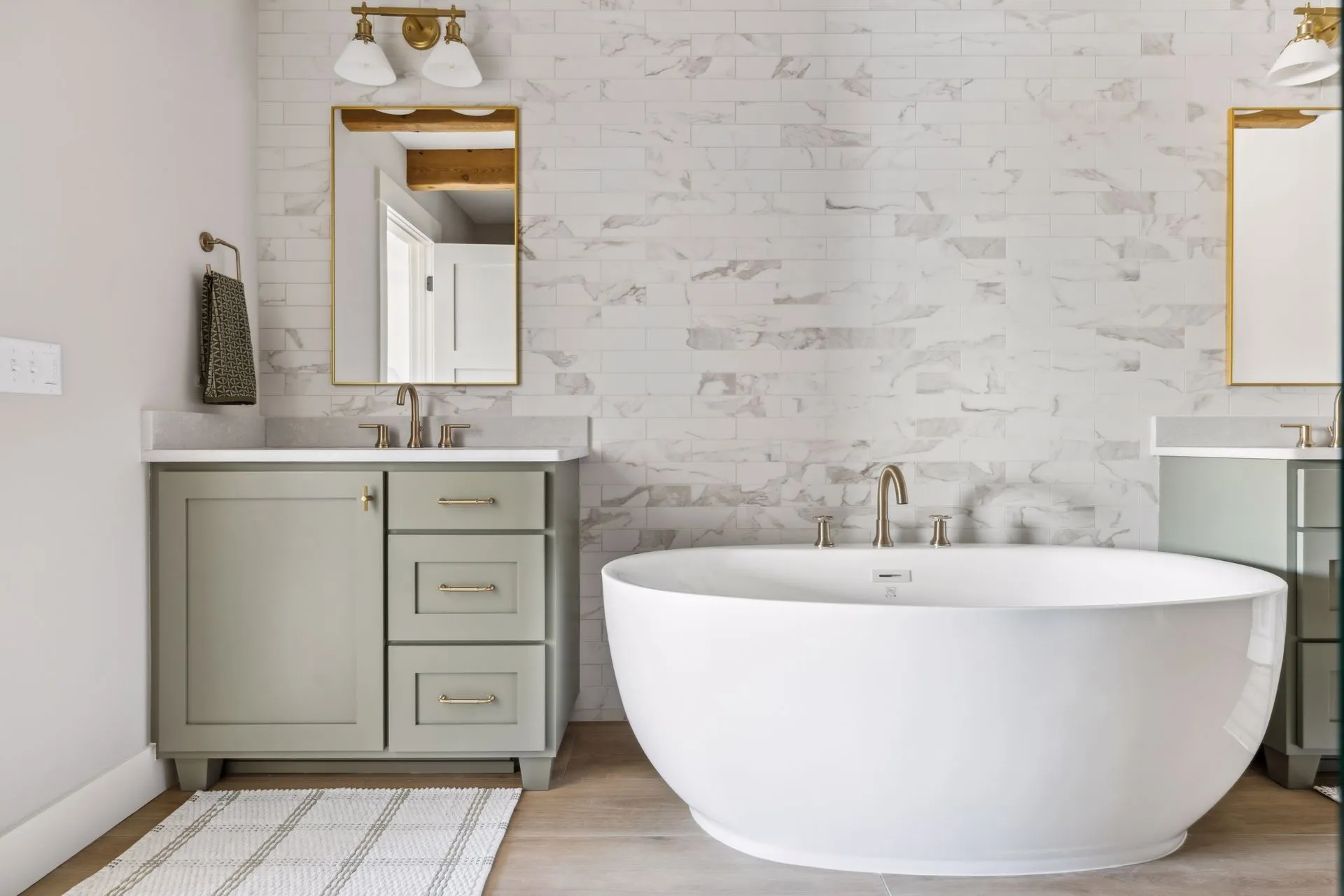 casa en Hollydale por Stonegate Builders