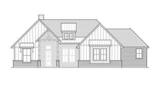 Plan Unknown - Vintage Oaks: Weatherford, Texas - Ashlyn Homes, Inc