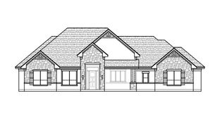 Plan Unknown - Vintage Oaks: Weatherford, Texas - Ashlyn Homes, Inc
