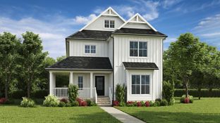 Carlisle - Madison Homebuilders: Conover, North Carolina - Madison Homebuilders
