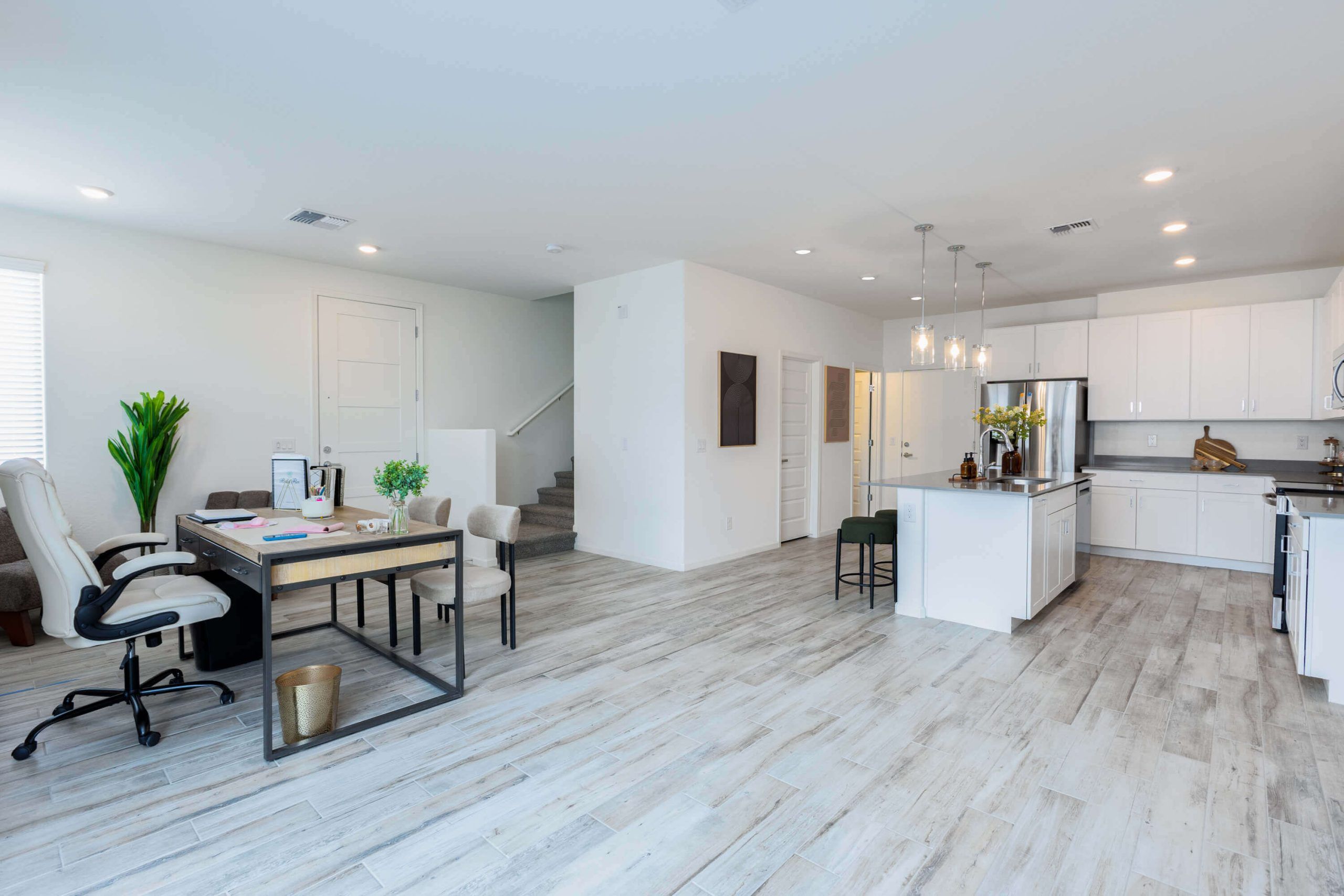 casa en Ironwood Station por Bela Flor