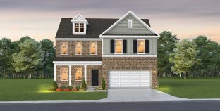 Plan Unknown - Moss Farm: White House, Tennessee - Goodall Homes