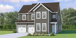 The Maple - The Preserve At Belle Pointe: Lebanon, Tennessee - Goodall Homes