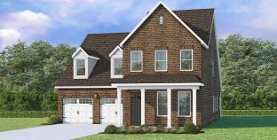 The Cyprus - Ivey Farms The Vintage Collection: Farragut, Tennessee - Goodall Homes