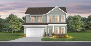 Plan Unknown - Kensington Downs Single Family: Gallatin, Tennessee - Goodall Homes