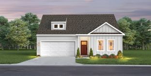 Plan Unknown - The Standard At Blue Level: Plum Springs, Kentucky - Goodall Homes