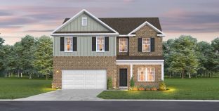 Plan Unknown - Moss Farm: White House, Tennessee - Goodall Homes