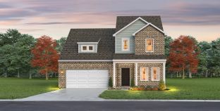 Plan Unknown - The Grove At Harrison Glen: Lenoir City, Tennessee - Goodall Homes
