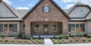 The Waverleigh Courtyard Cottage - Waters Edge: Franklin, Tennessee - Goodall Homes
