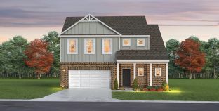 Plan Unknown - The Grove At Harrison Glen: Lenoir City, Tennessee - Goodall Homes