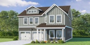 Plan Unknown - Ivey Farms The Vintage Collection: Farragut, Tennessee - Goodall Homes