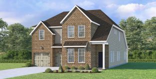 Plan Unknown - Ivey Farms The Vintage Collection: Farragut, Tennessee - Goodall Homes