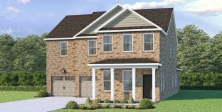 Plan Unknown - Ivey Farms The Vintage Collection: Farragut, Tennessee - Goodall Homes