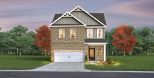 Plan Unknown - Ivey Farms The Grove Collection: Farragut, Tennessee - Goodall Homes