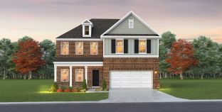 The Colburn - Smith Farms: Murfreesboro, Tennessee - Goodall Homes
