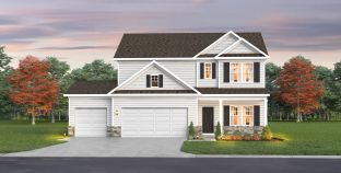 Plan Unknown - The Landing At Greens Mill: Spring Hill, Tennessee - Goodall Homes