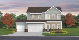 Plan Unknown - The Landing At Greens Mill: Spring Hill, Tennessee - Goodall Homes