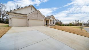 Foxberry Creek por D&D Custom Homes en Memphis Tennessee
