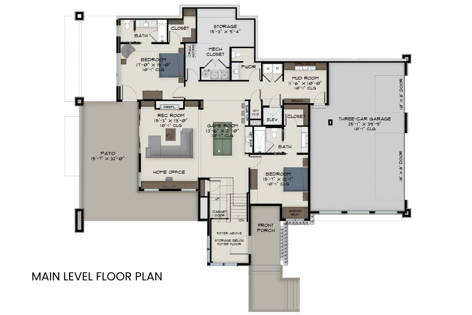Ironwood Custom Builders, Inc. por Ironwood Custom Builders, Inc. en Salt Lake City-Ogden Utah